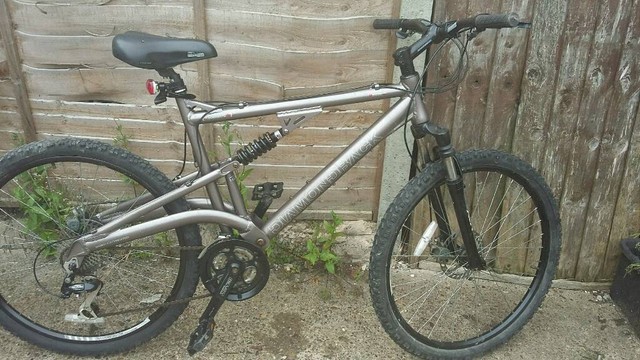 diamondback vectra 6061